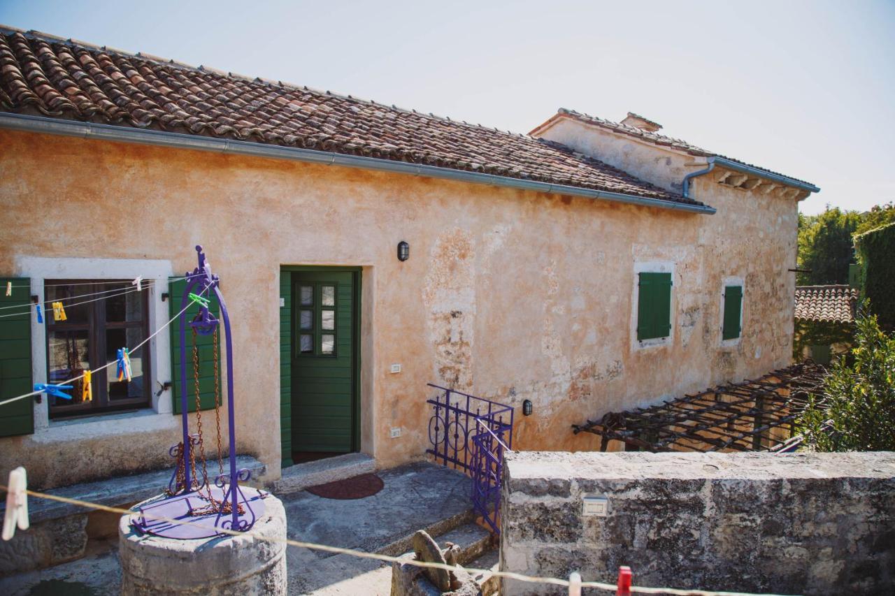 Arbalovija Rustic Villa Sivati Exterior foto