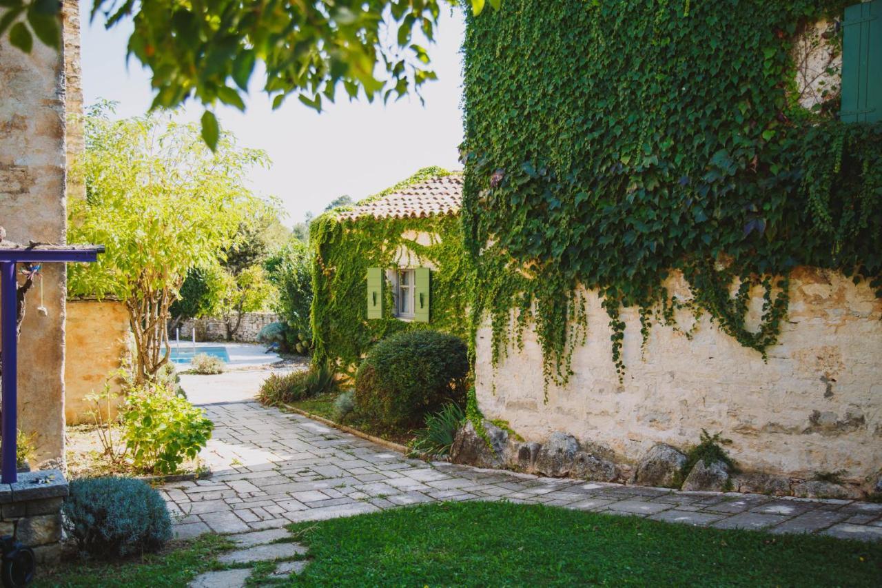 Arbalovija Rustic Villa Sivati Exterior foto