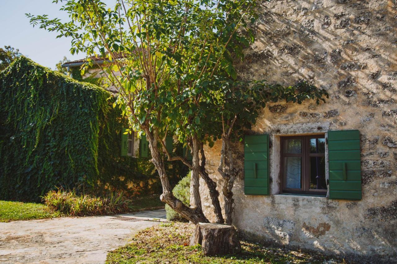 Arbalovija Rustic Villa Sivati Exterior foto