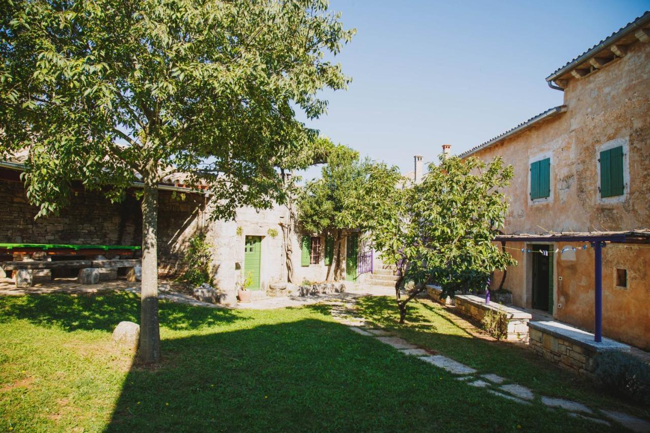 Arbalovija Rustic Villa Sivati Exterior foto