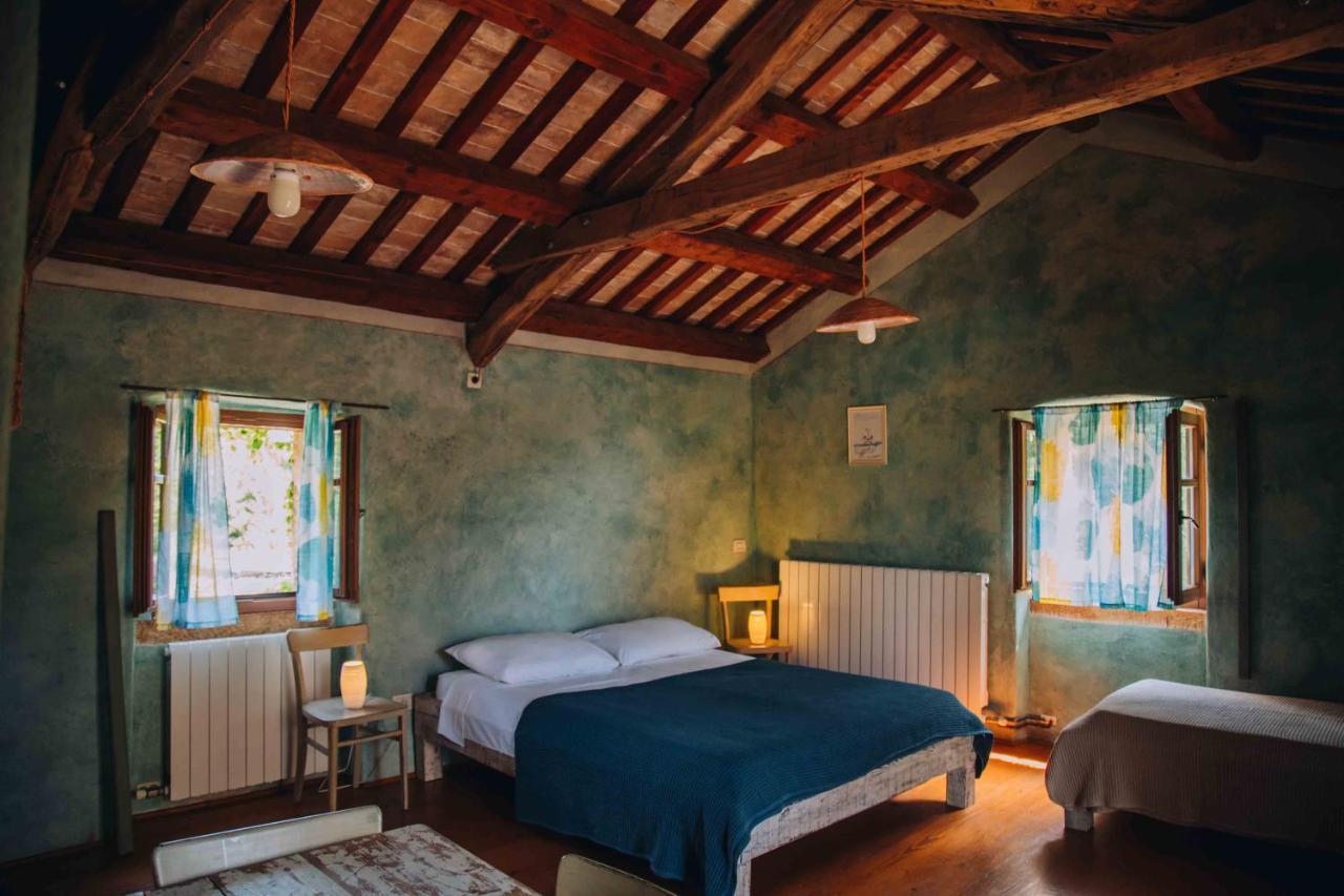 Arbalovija Rustic Villa Sivati Exterior foto