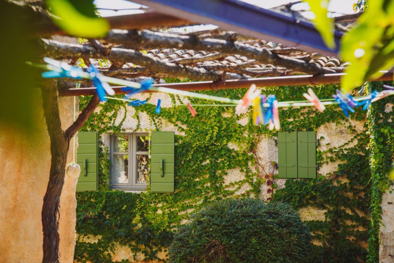 Arbalovija Rustic Villa Sivati Exterior foto