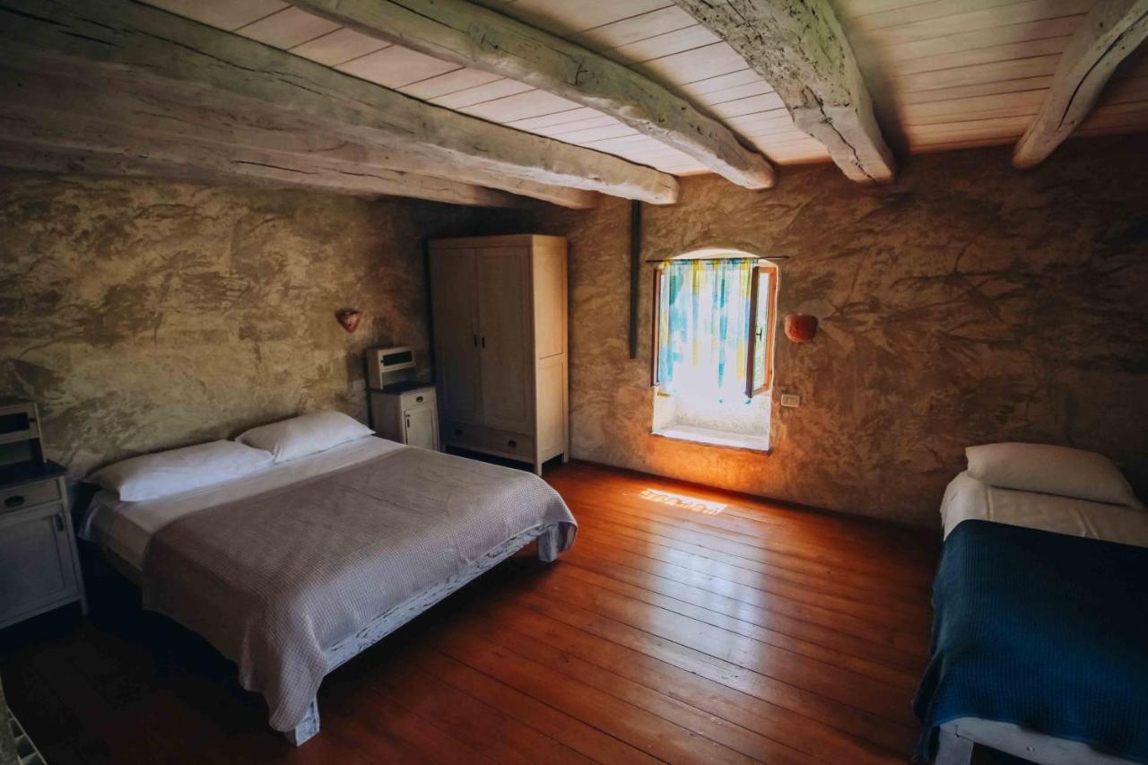 Arbalovija Rustic Villa Sivati Exterior foto