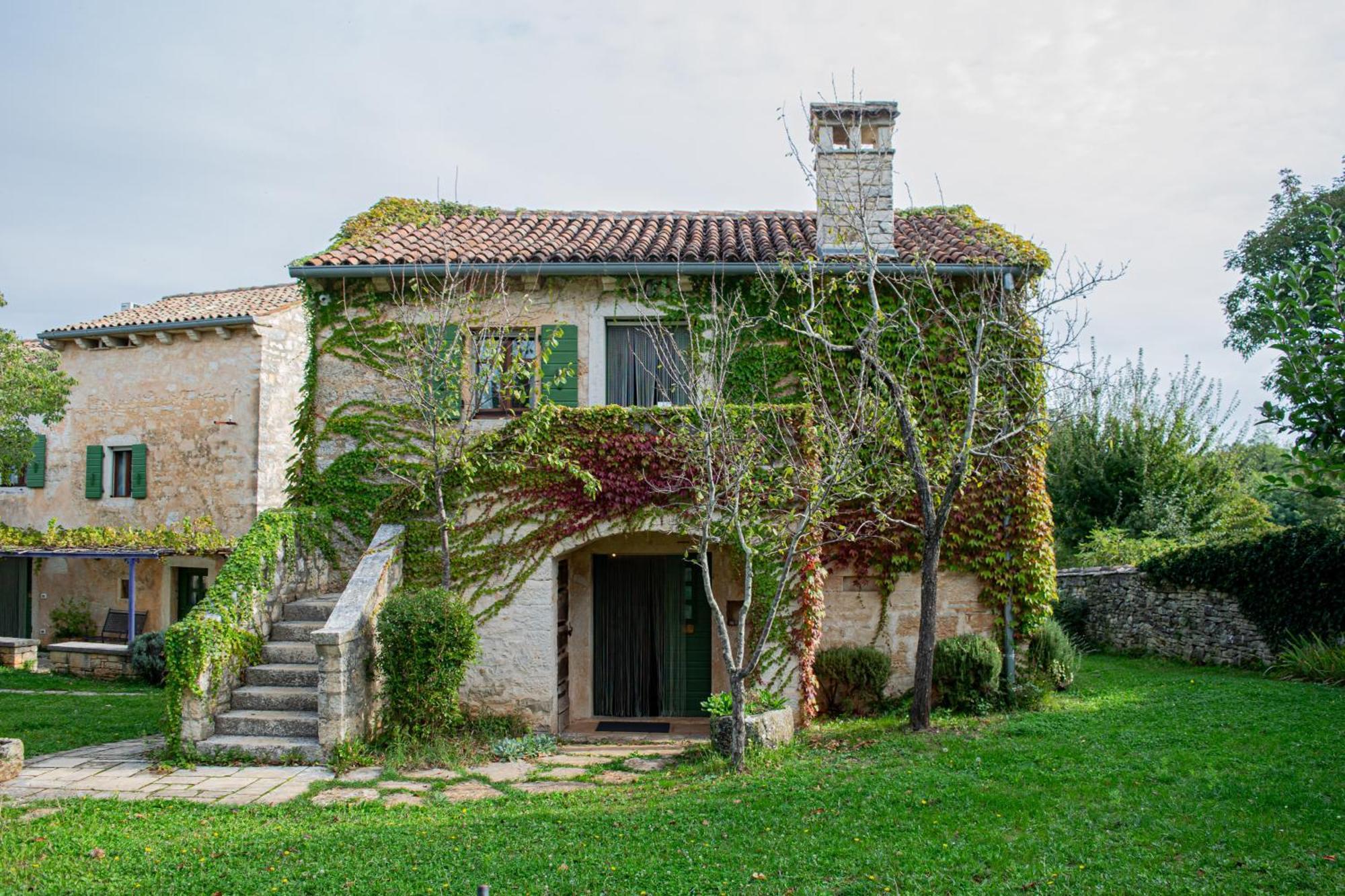 Arbalovija Rustic Villa Sivati Exterior foto